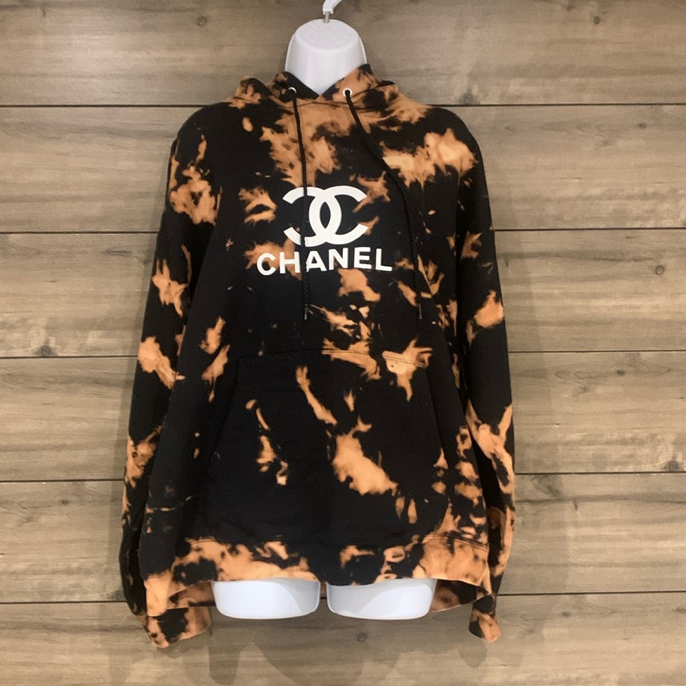 Special made Chanel Sweatshirt